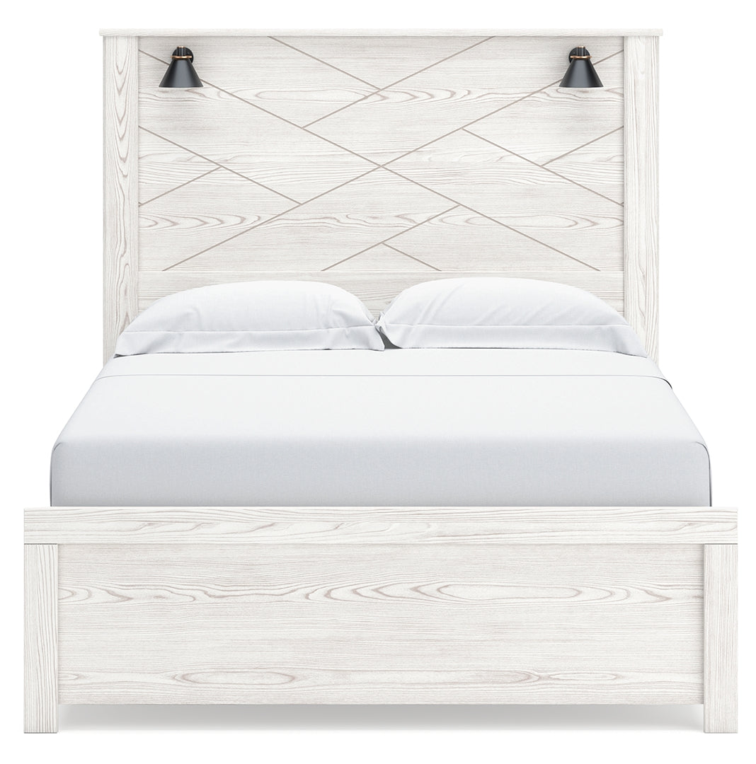 Gerridan Panel Bed