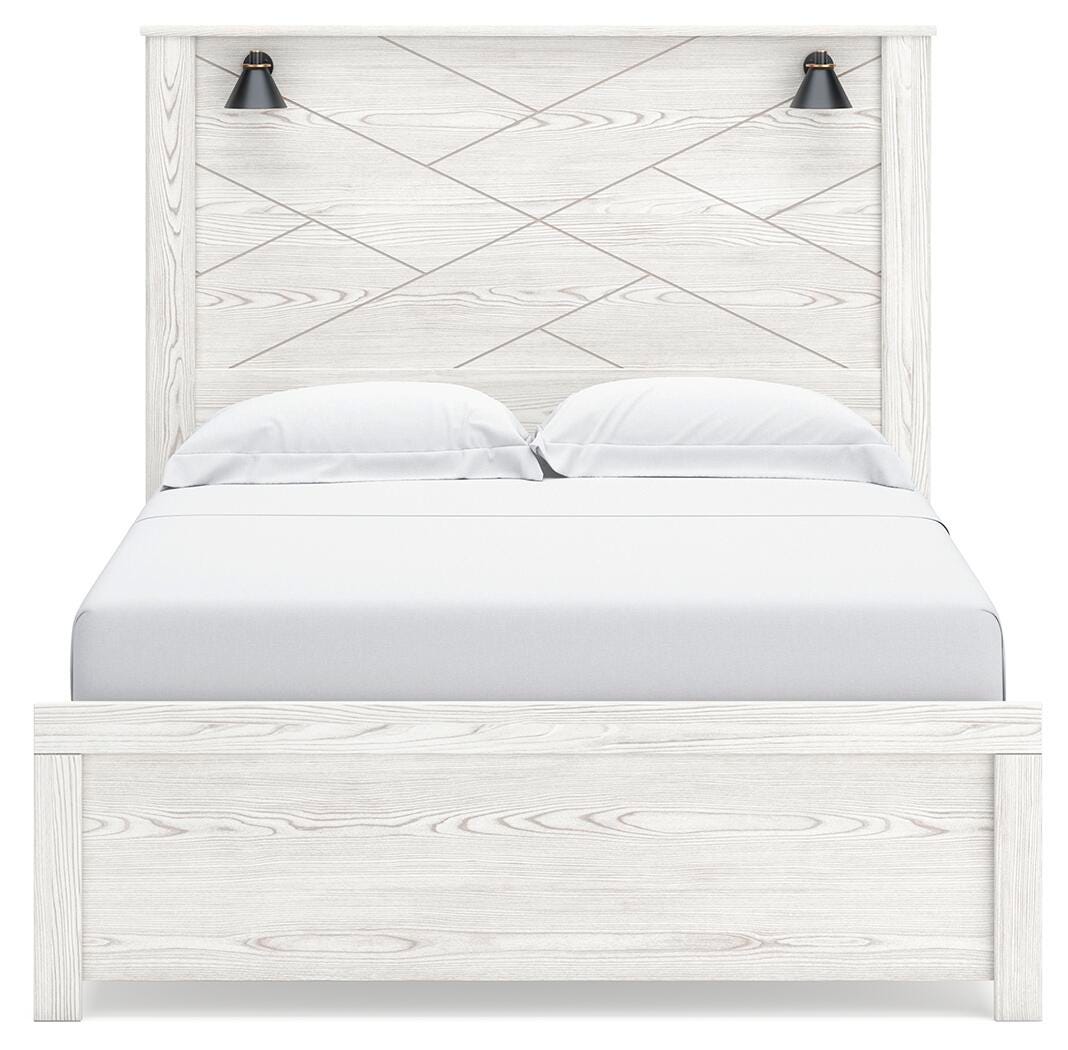 Gerridan Panel Bed