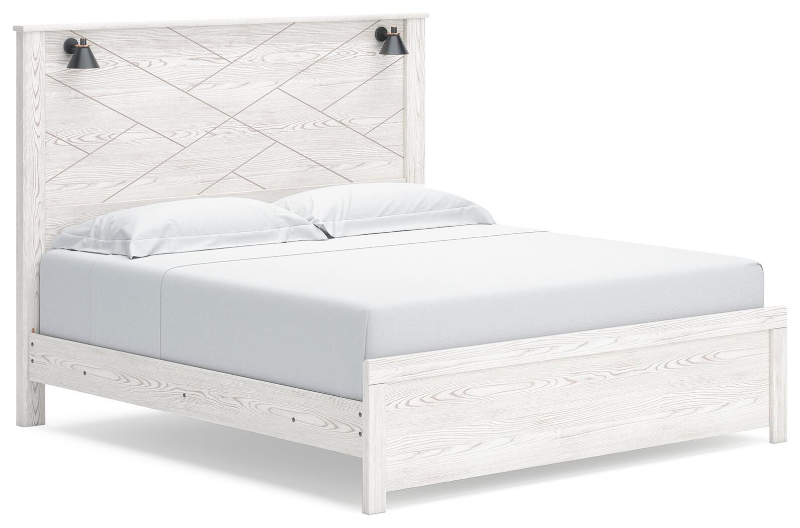 Gerridan Panel Bed