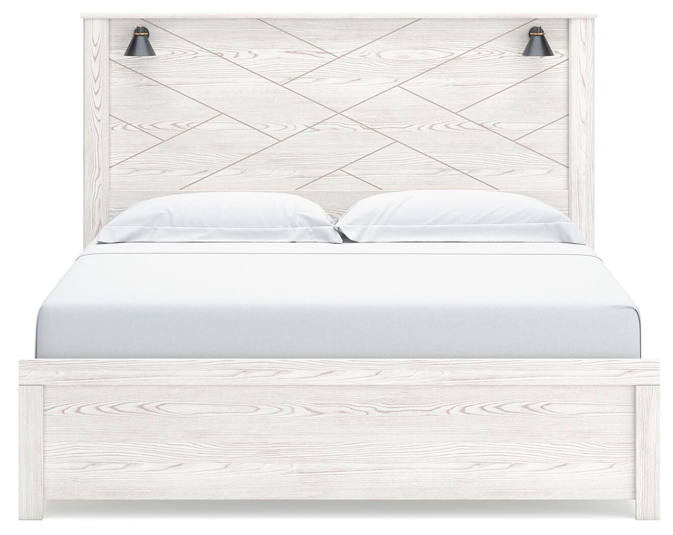 Gerridan Panel Bed