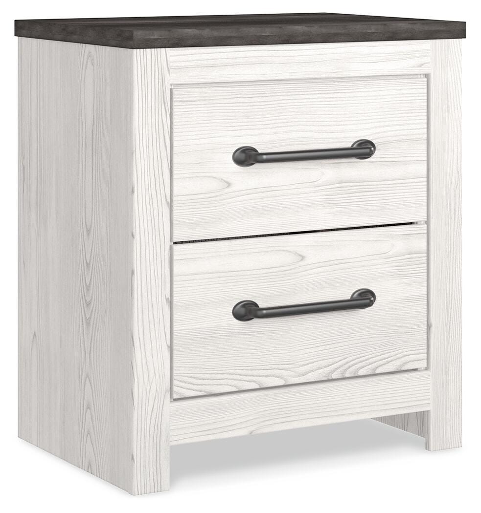 Gerridan Panel Bed Bedroom Set