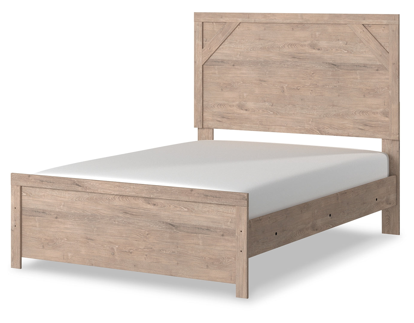 Senniberg Panel Bed