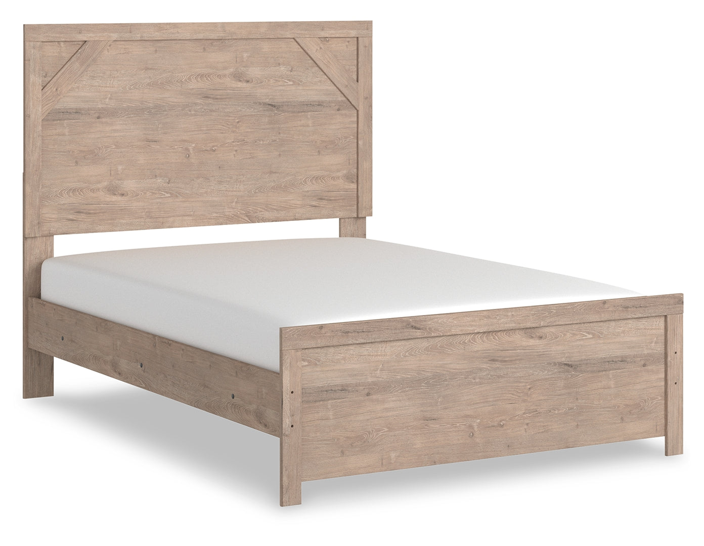 Senniberg Panel Bed