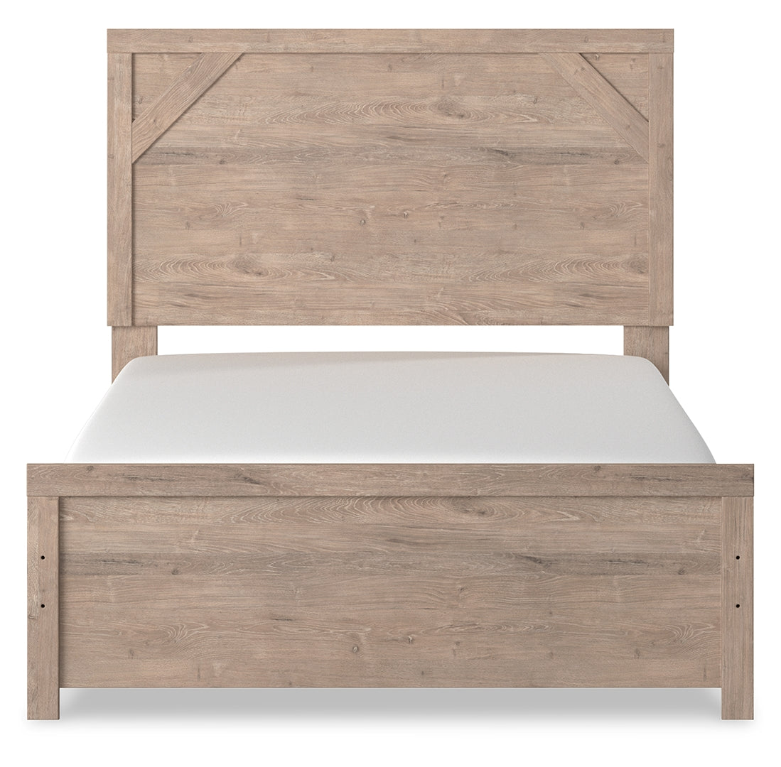 Senniberg Panel Bed