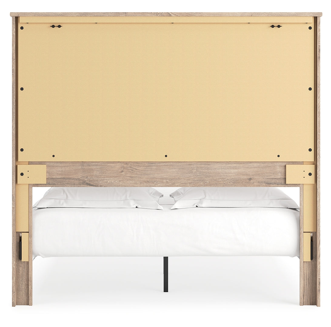 Senniberg Panel Bed