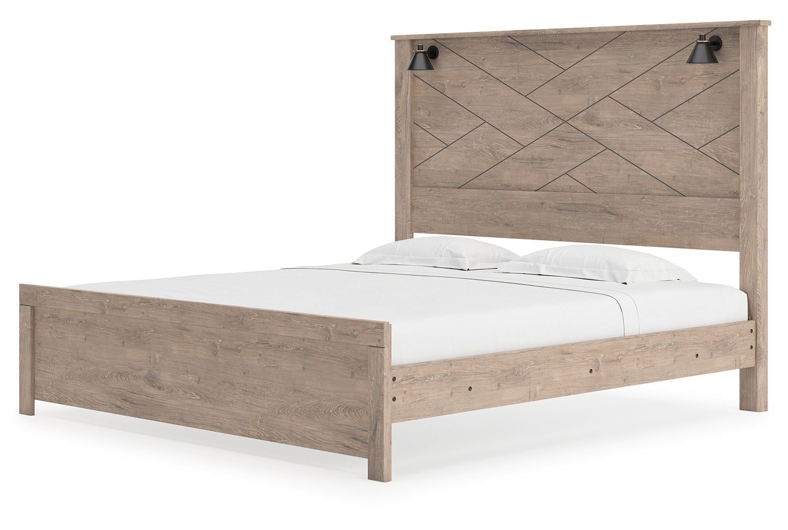 Senniberg Panel Bed