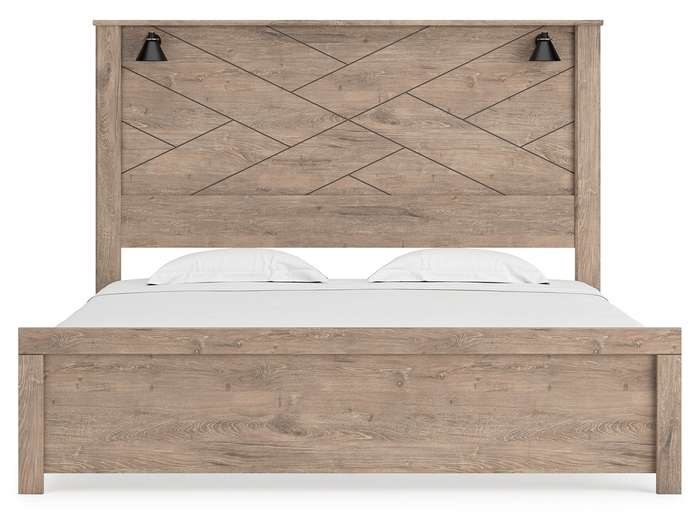 Senniberg Panel Bed