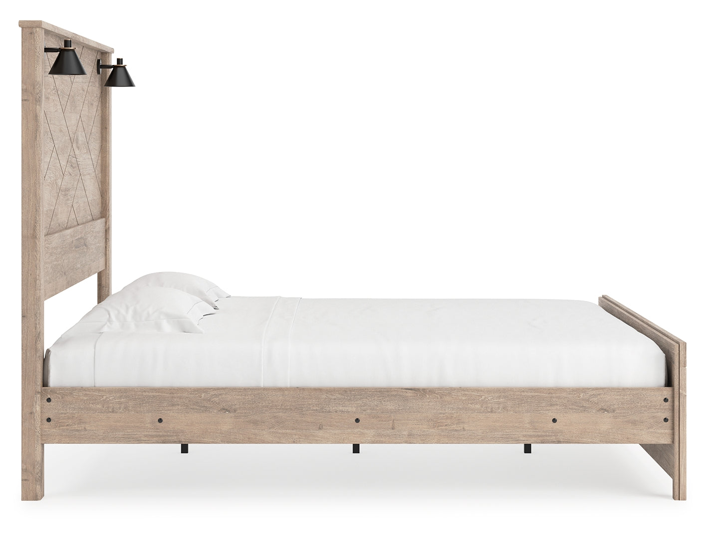 Senniberg Panel Bed