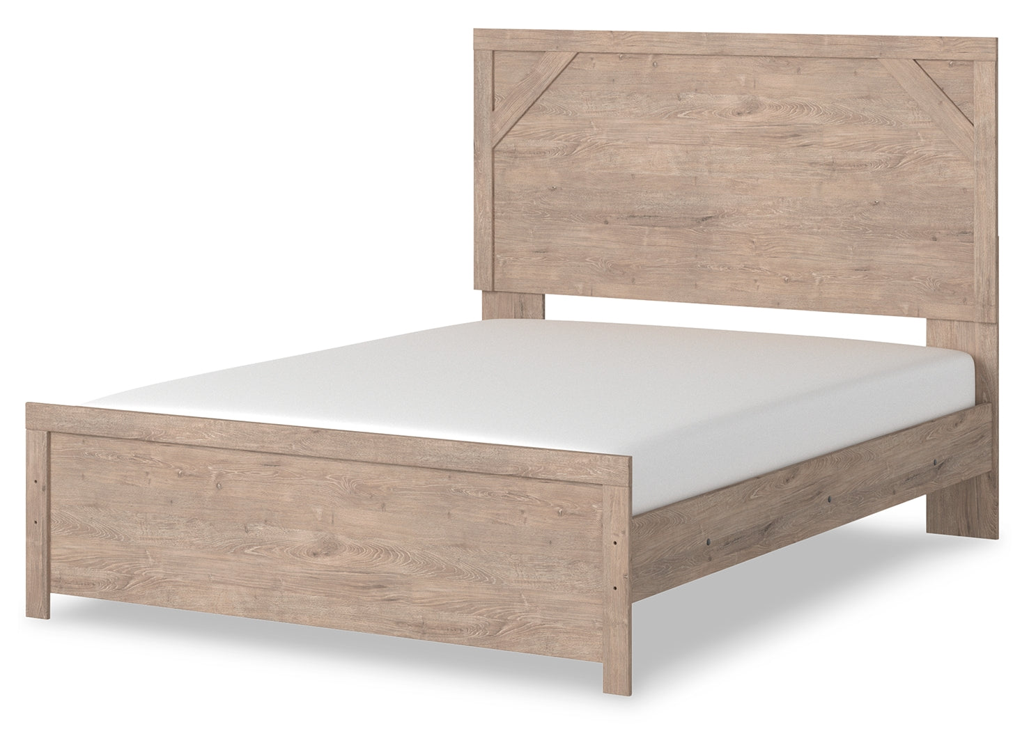 Senniberg Panel Bed