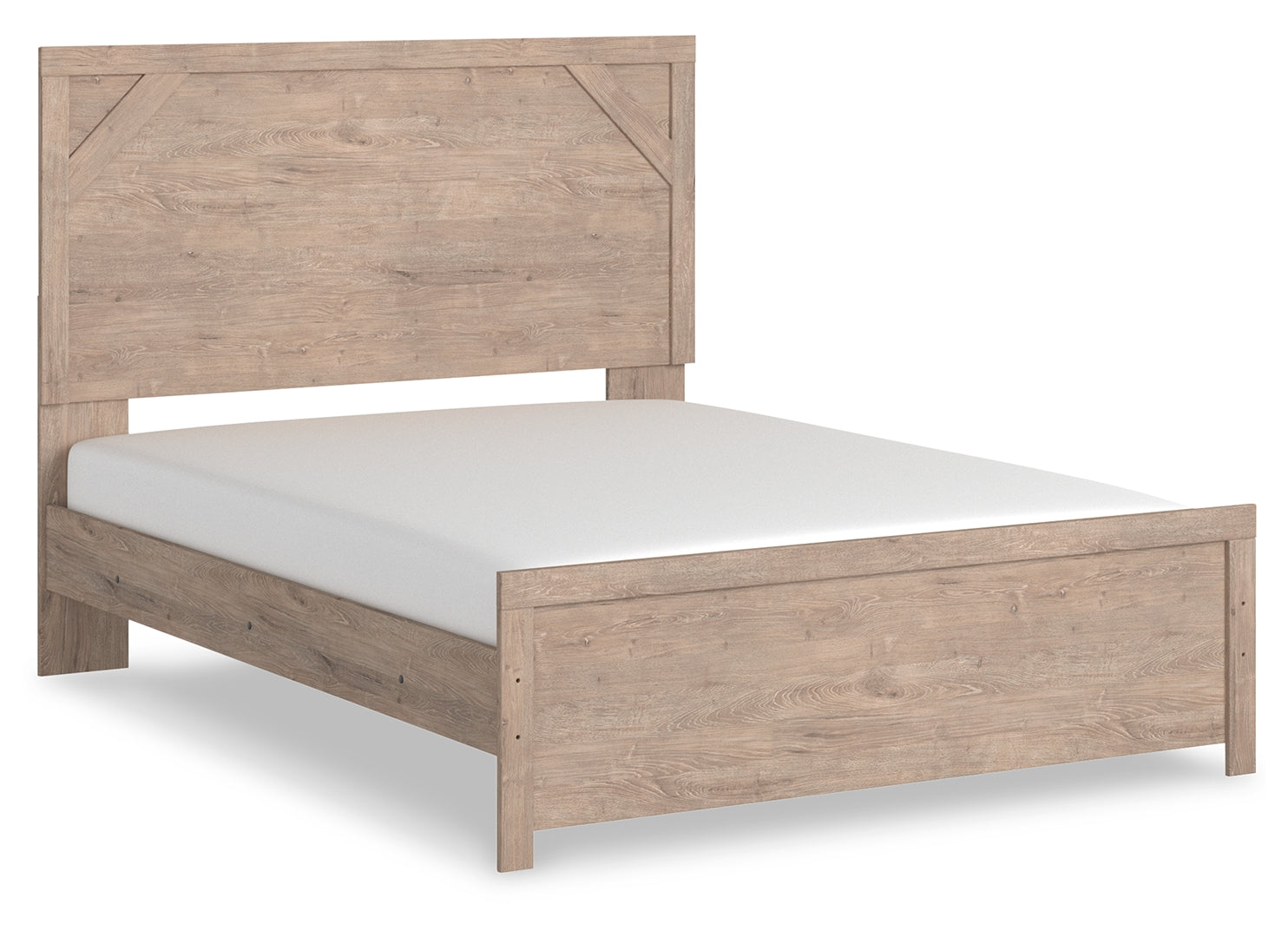 Senniberg Panel Bed