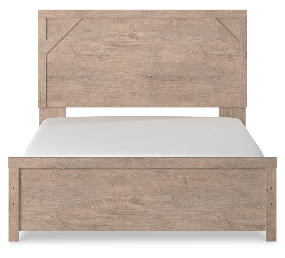 Senniberg Panel Bed