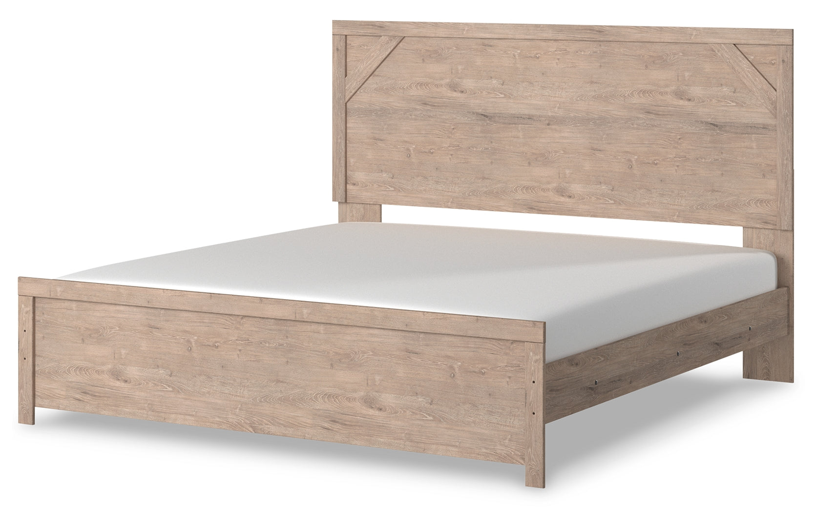 Senniberg Panel Bed