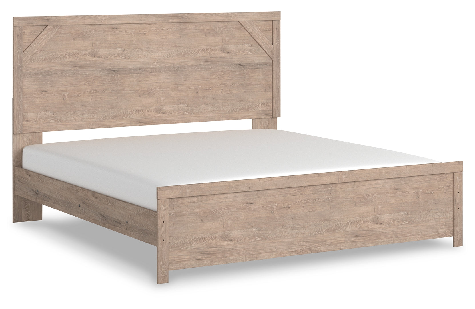 Senniberg Panel Bed