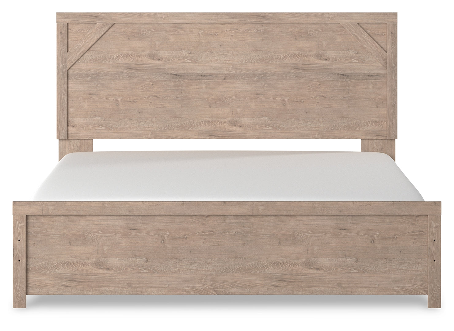 Senniberg Panel Bed