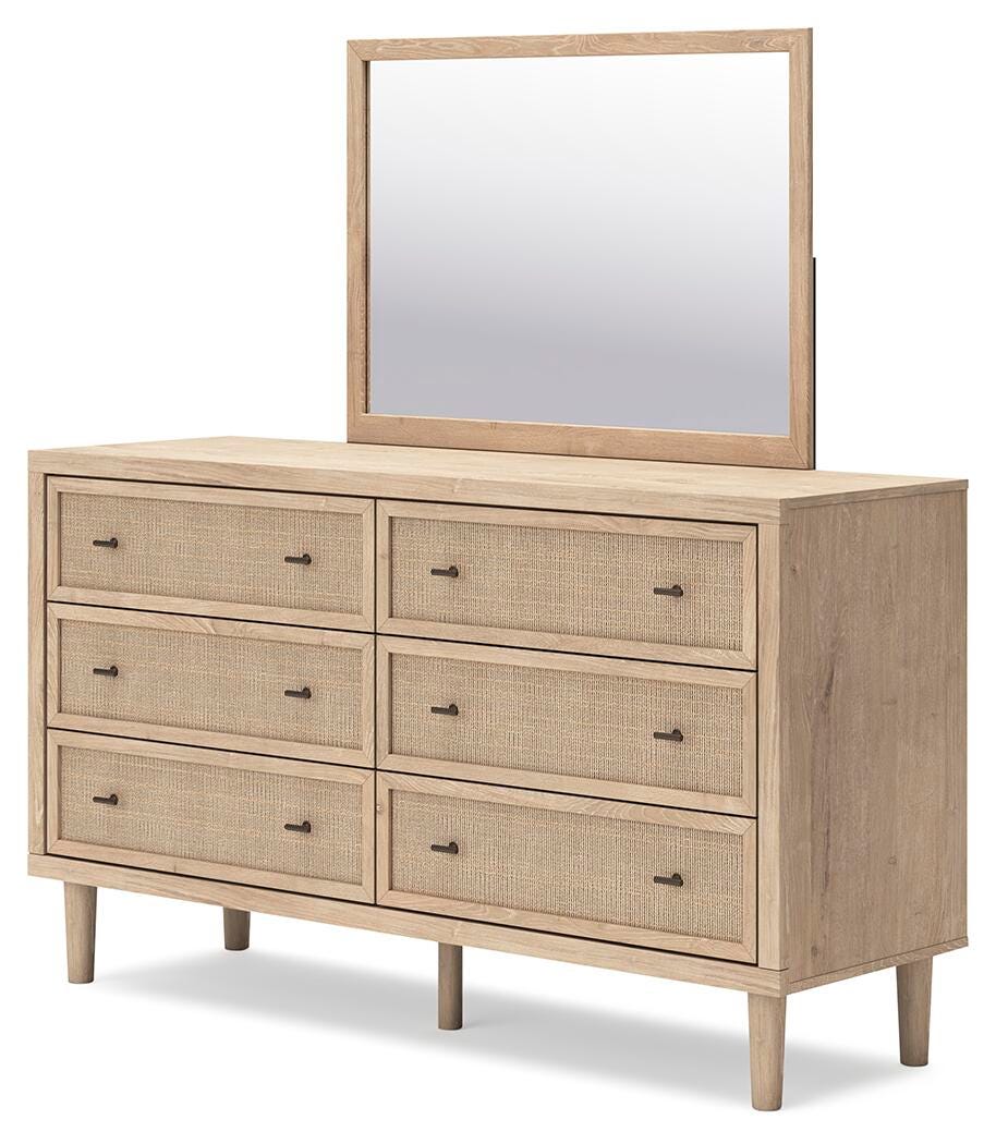 Cielden Panel Headboard Bedroom Set