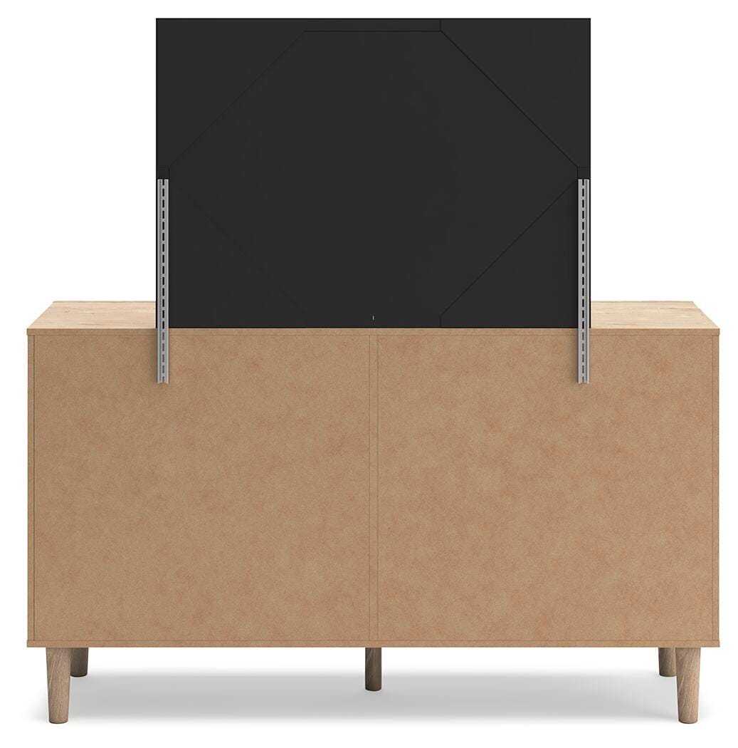 Cielden Panel Bed Bedroom Set