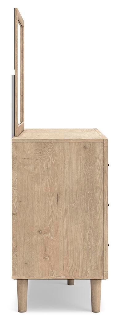 Cielden Panel Headboard Bedroom Set