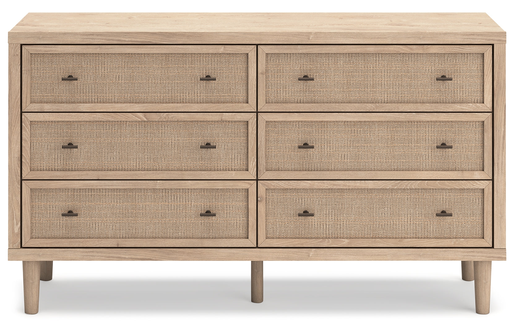 Cielden Six Drawer Dresser