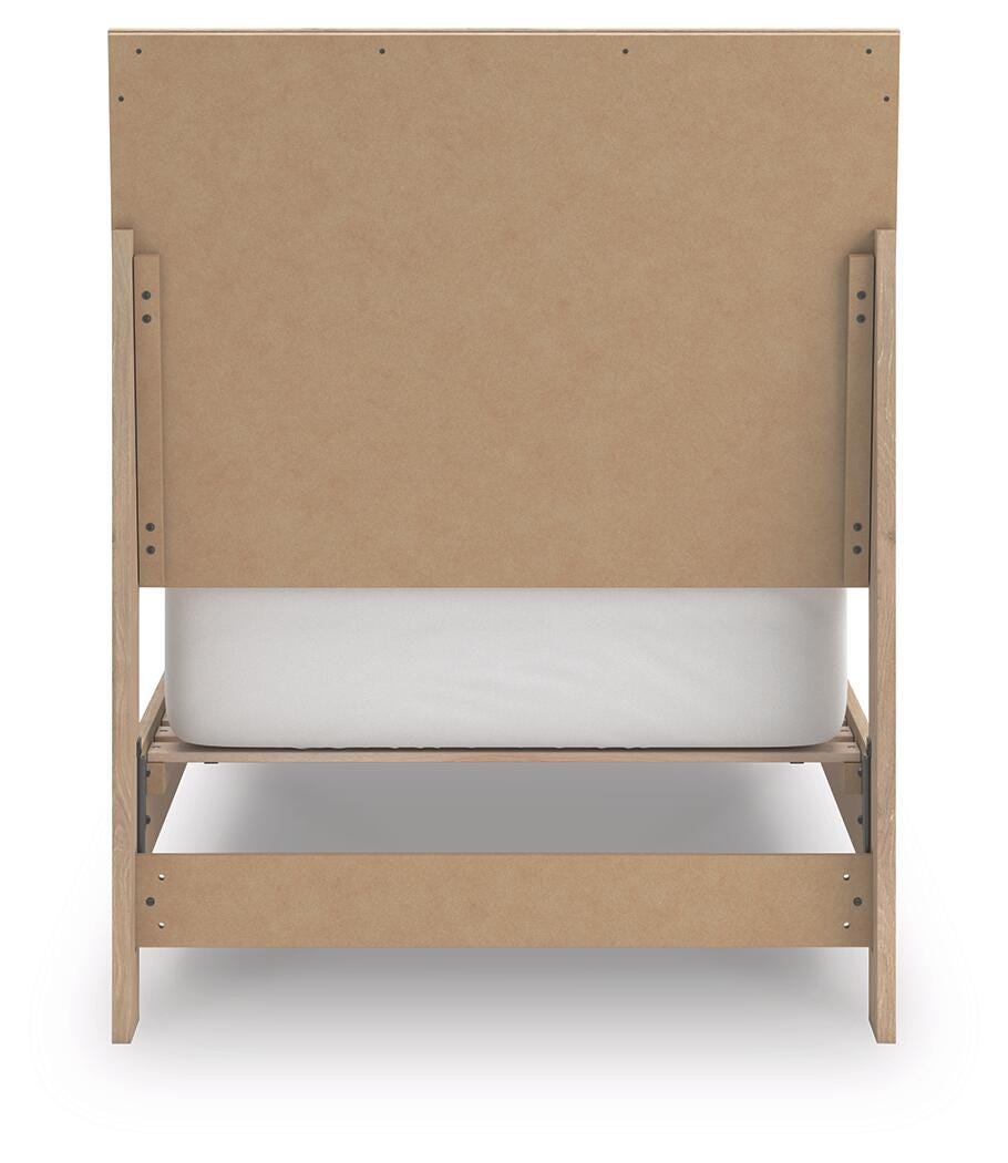 Cielden Panel Bed