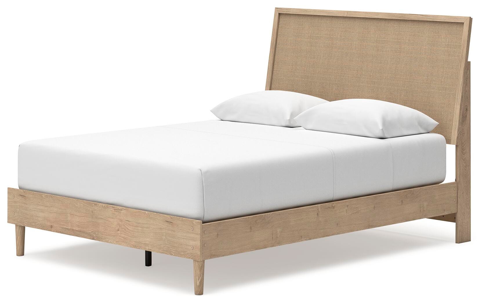 Cielden Panel Bed