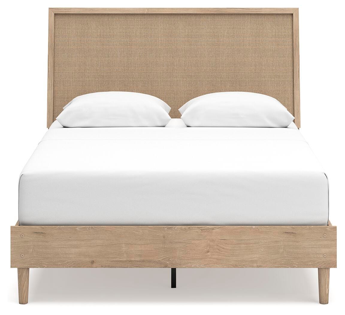 Cielden Panel Bed