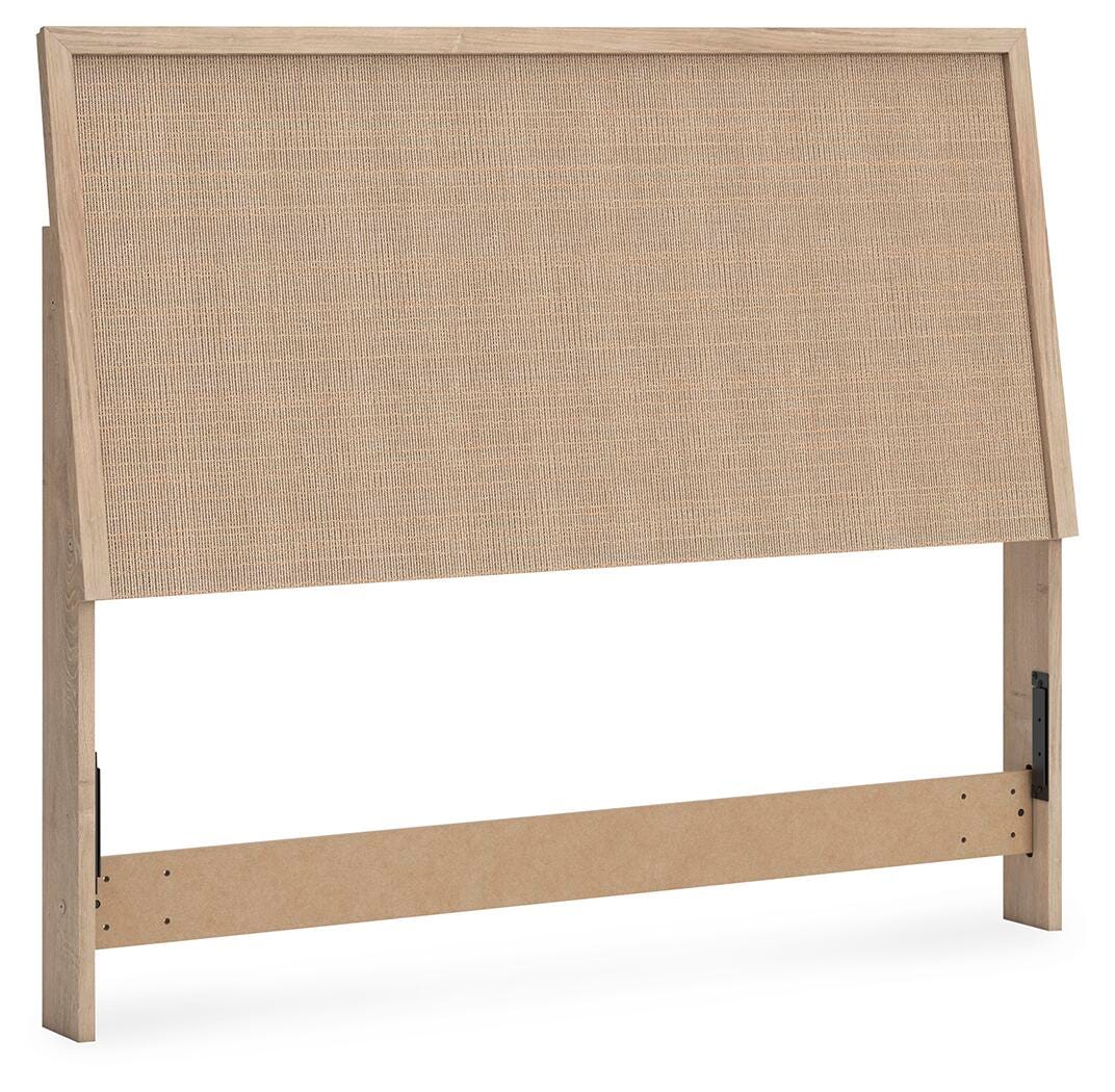 Cielden Panel Headboard Bedroom Set