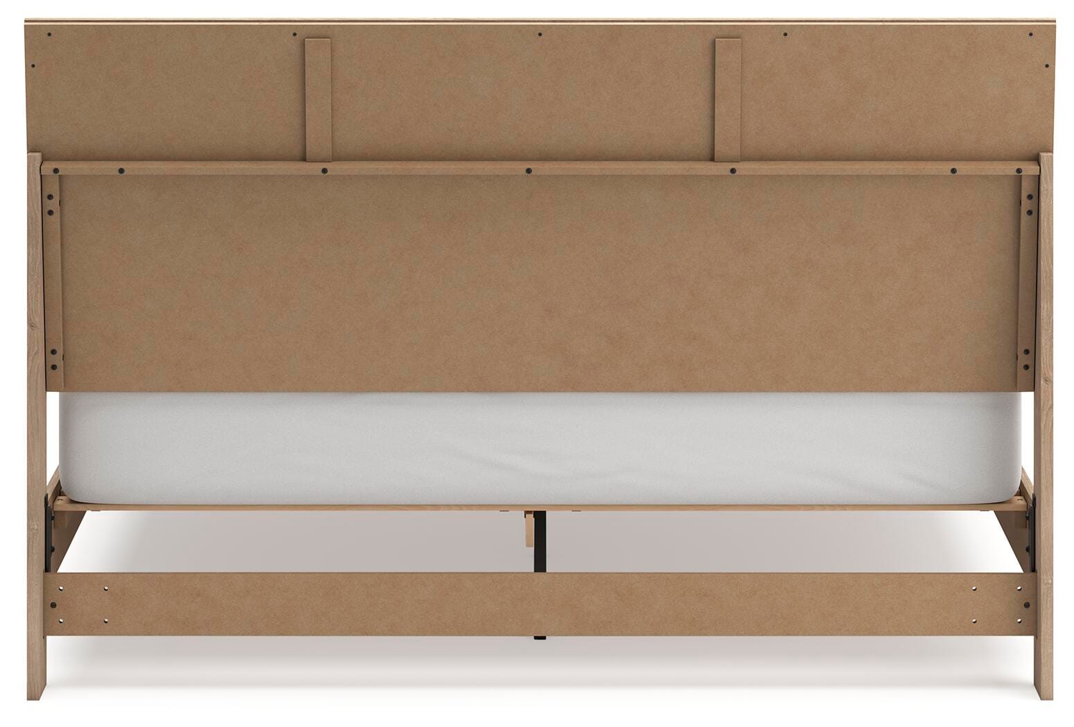 Cielden Panel Bed