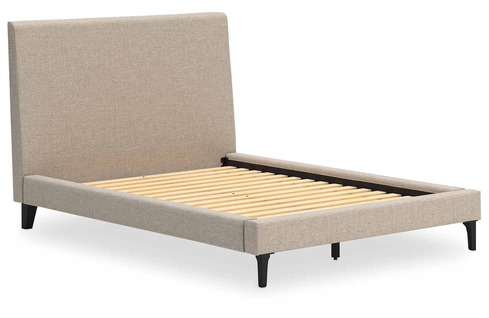 Cielde UPH Bed w/Roll Slats