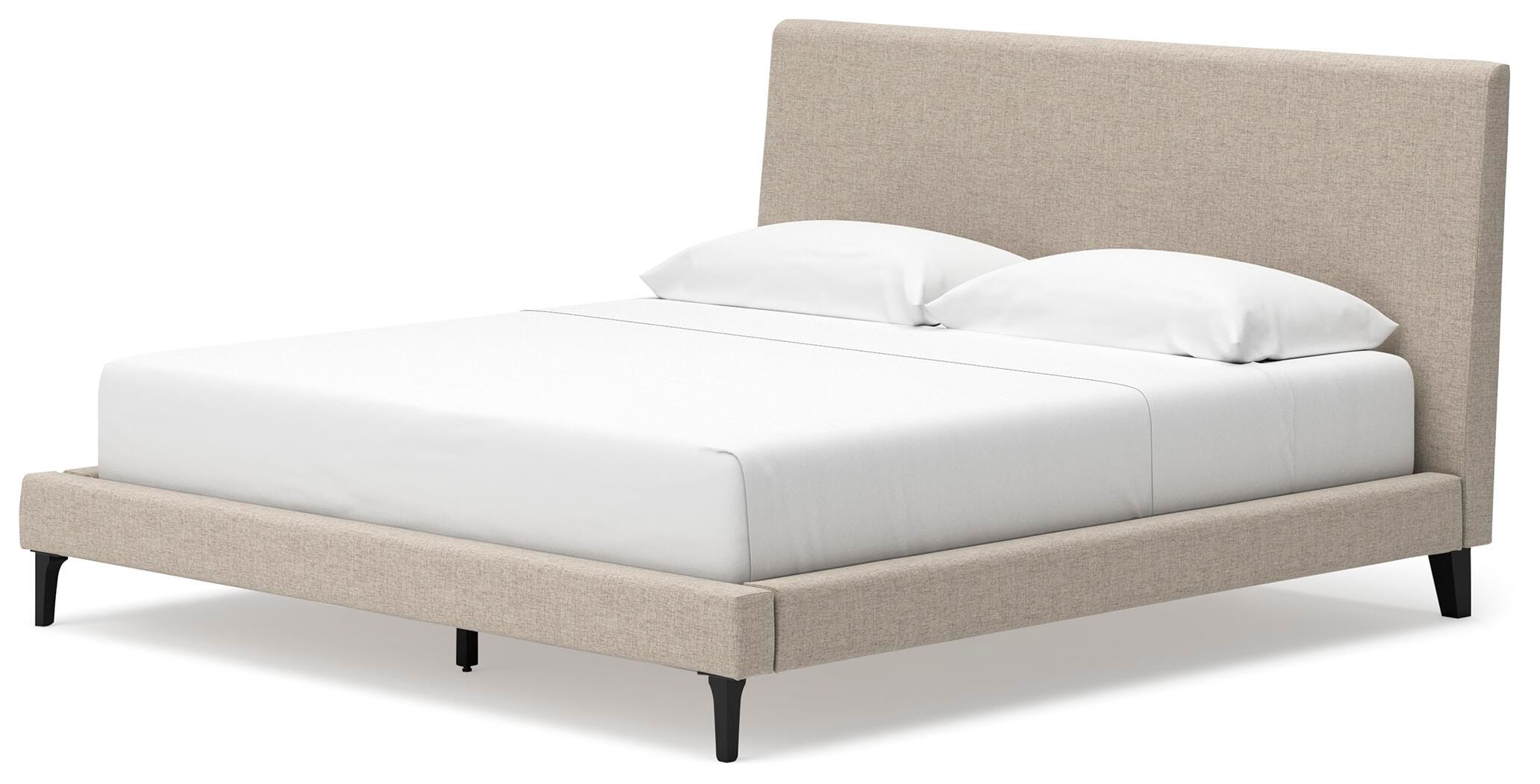 Cielden UPH Bed w/Roll Slats