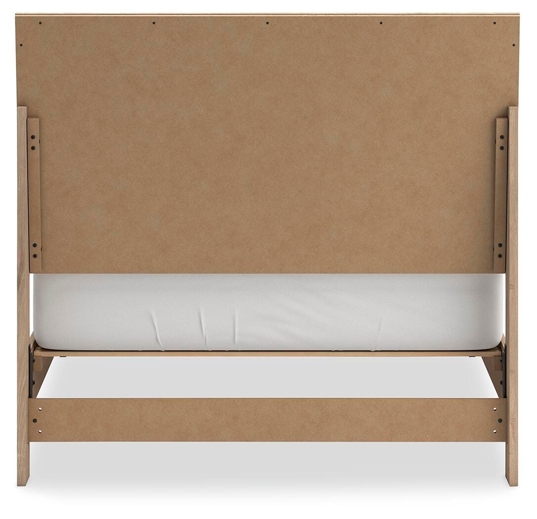 Cielden Panel Bed