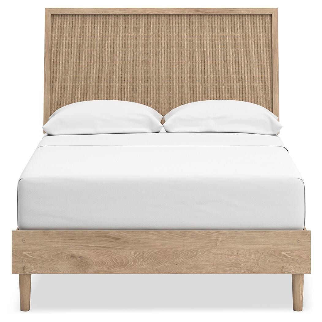 Cielden Panel Bed