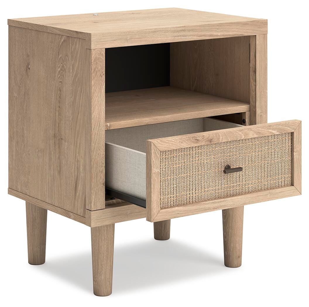 Cielden Panel Headboard Bedroom Set