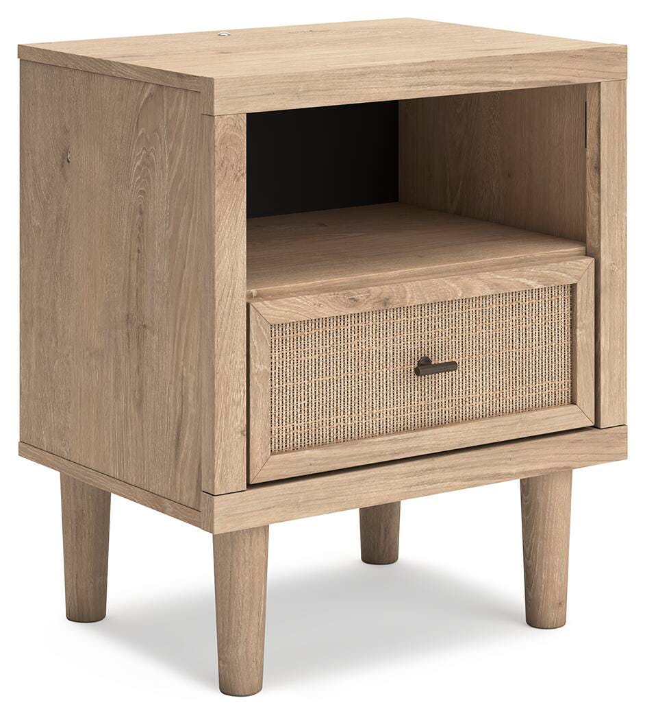 Cielden Panel Headboard Bedroom Set