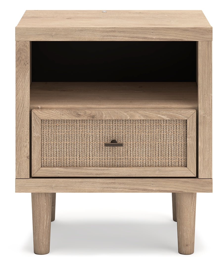 Cielden One Drawer Night Stand