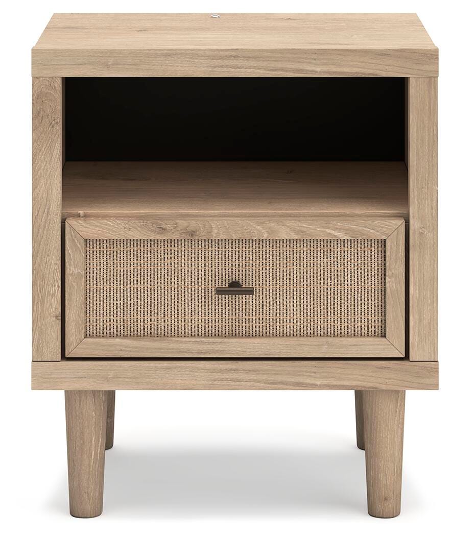 Cielden Panel Headboard Bedroom Set