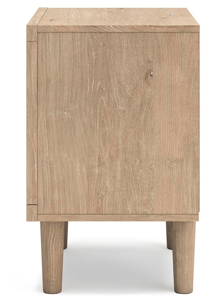 Cielden Panel Headboard Bedroom Set