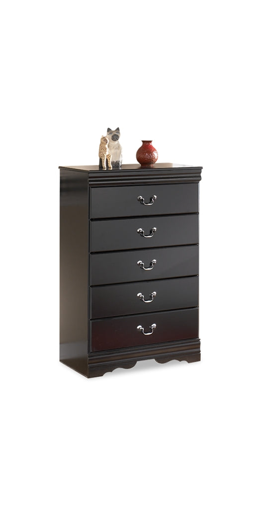 Huey Vineyard Five Drawer Chest