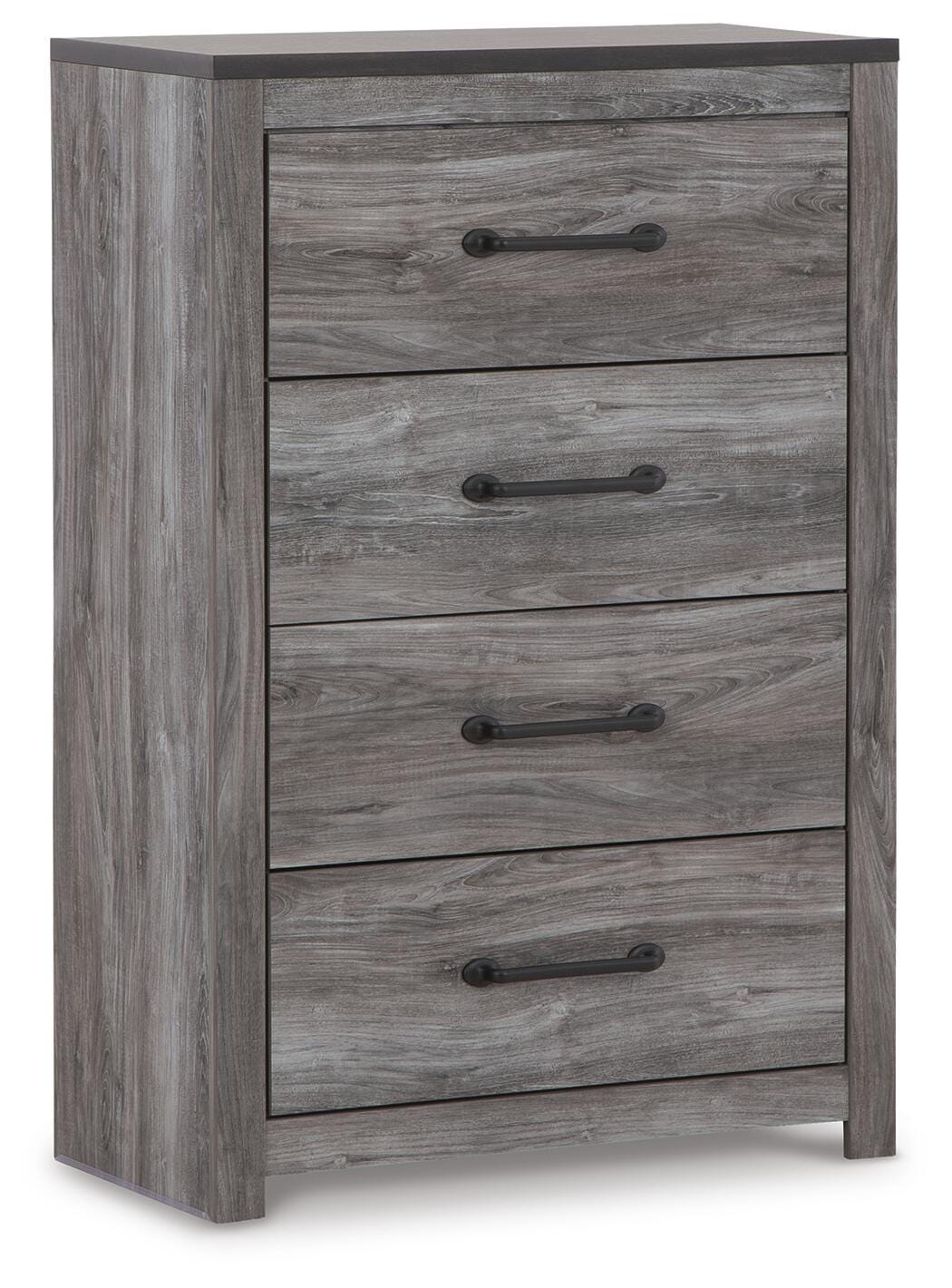 Bronyan Panel Bed Bedroom Set