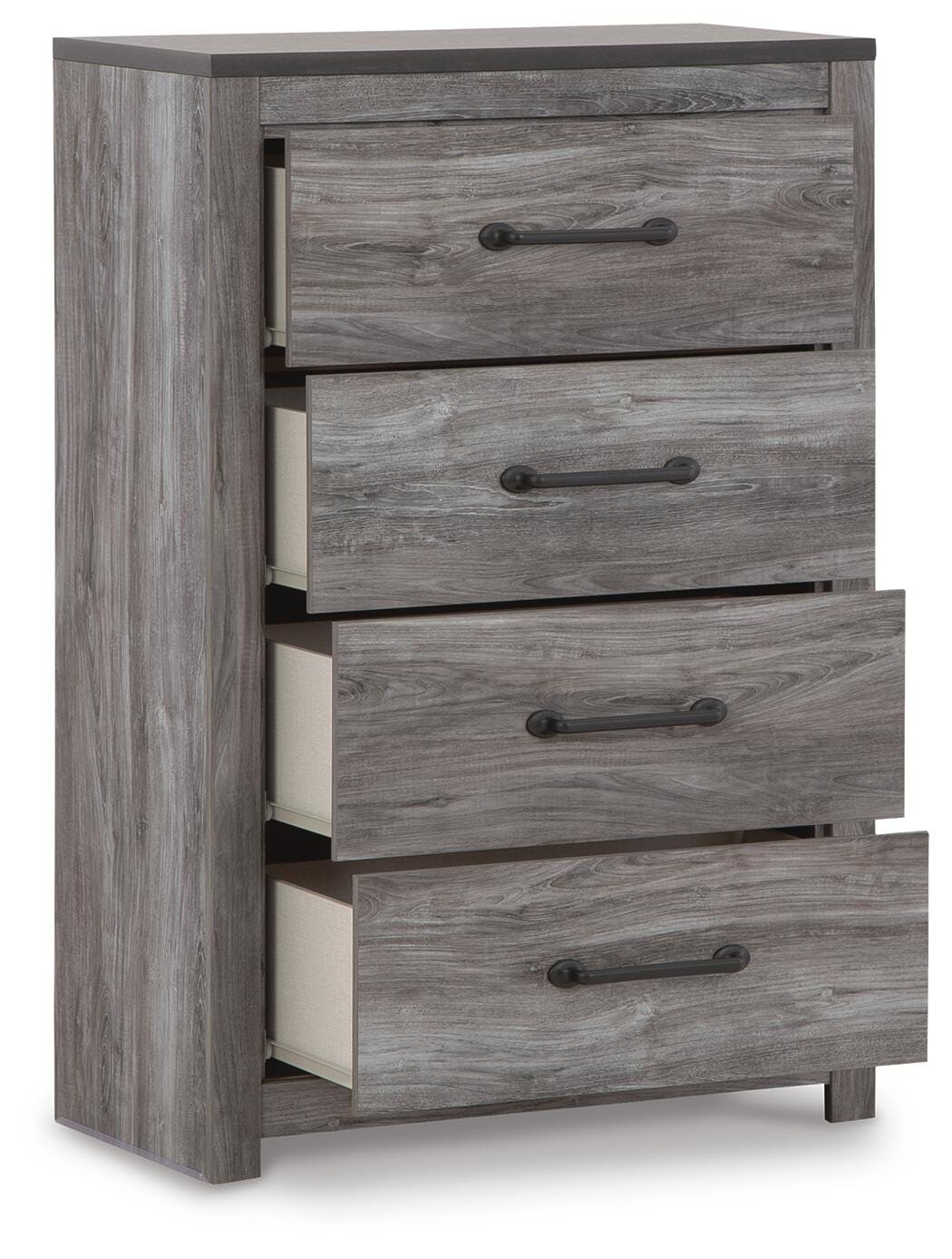 Bronyan Panel Bed Bedroom Set