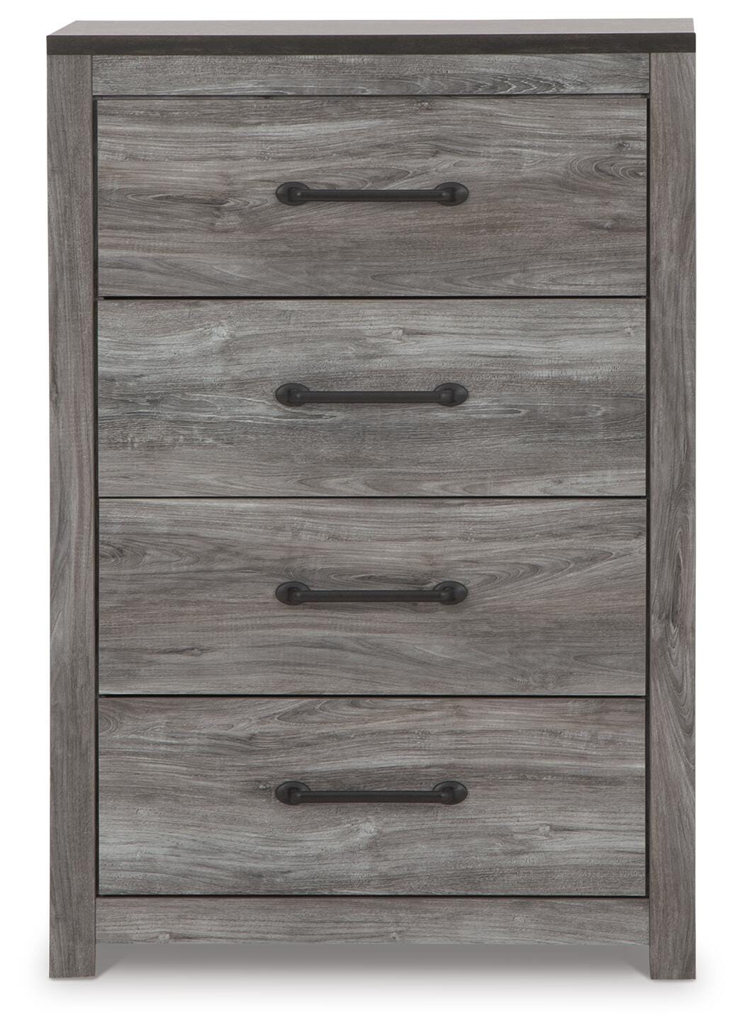 Bronyan Panel Bed Bedroom Set