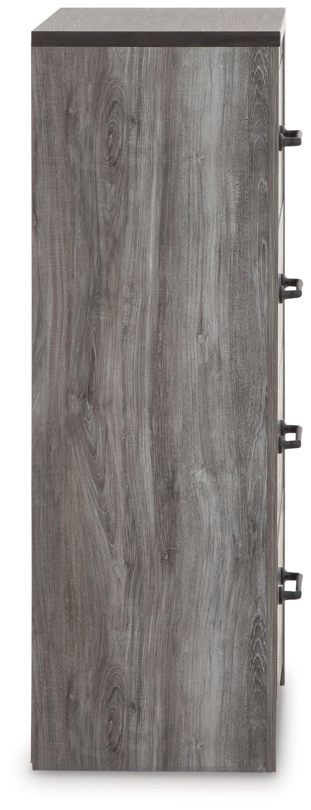 Bronyan Panel Bed Bedroom Set