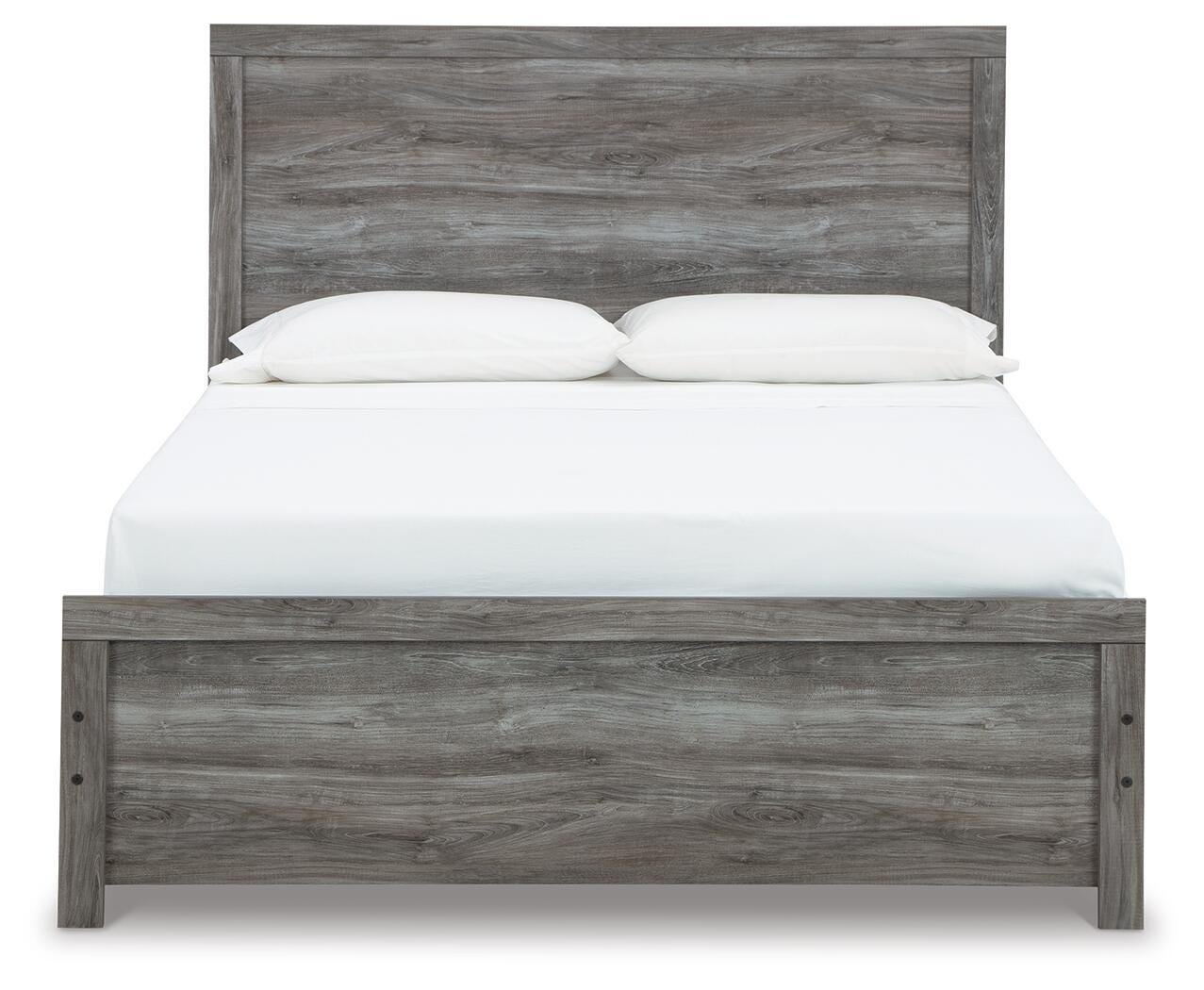 Bronyan Panel Bed
