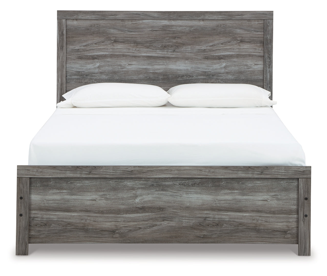 Bronyan Grey Panel Bedroom Set