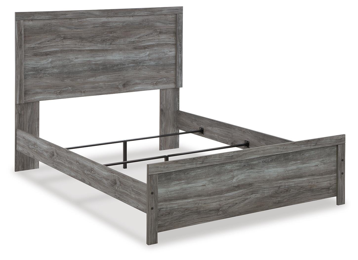 Bronyan Panel Bed