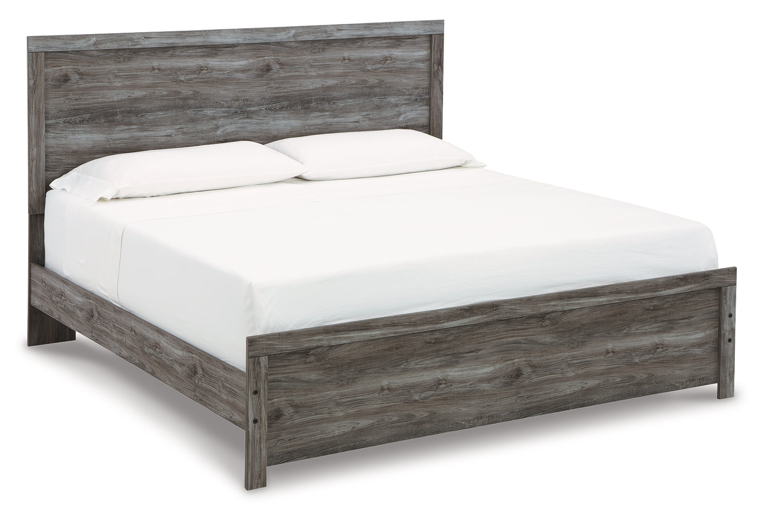 Bronyan Grey Panel Bedroom Set