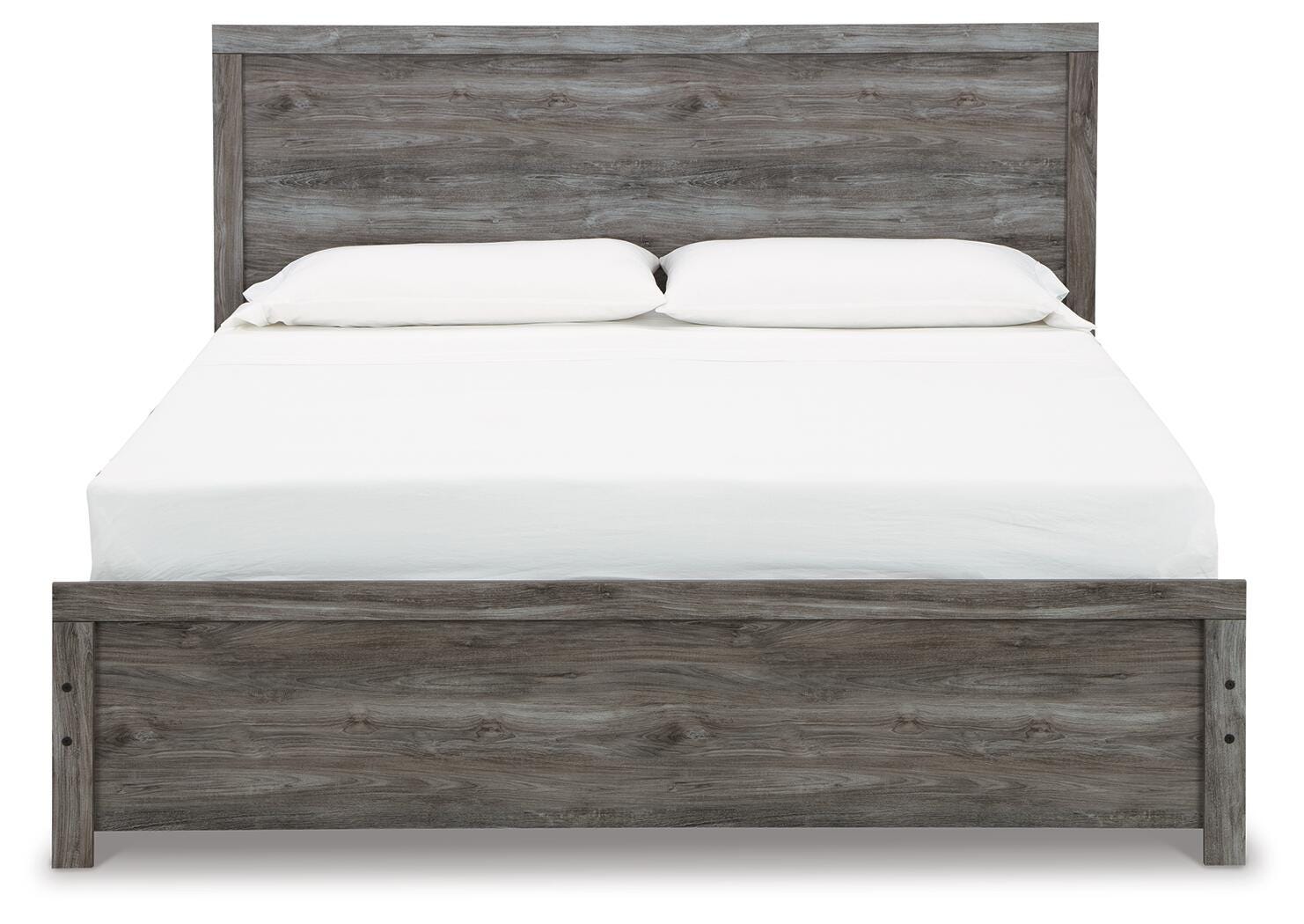 Bronyan Panel Bed
