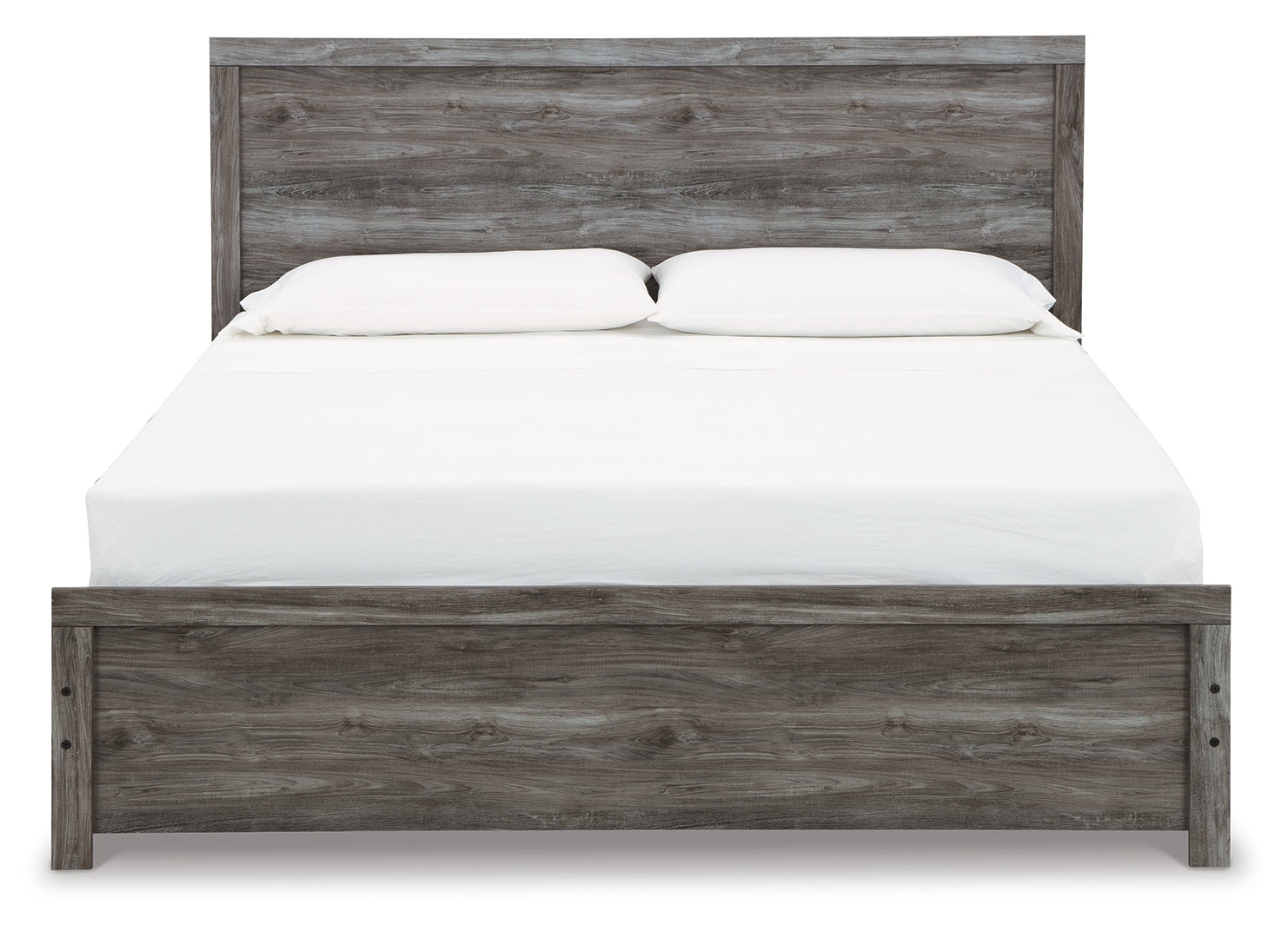 Bronyan Grey Panel Bedroom Set
