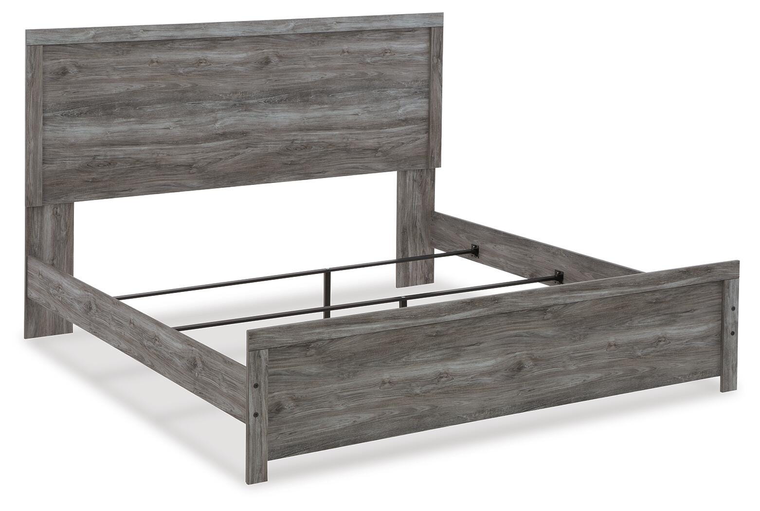 Bronyan Panel Bed