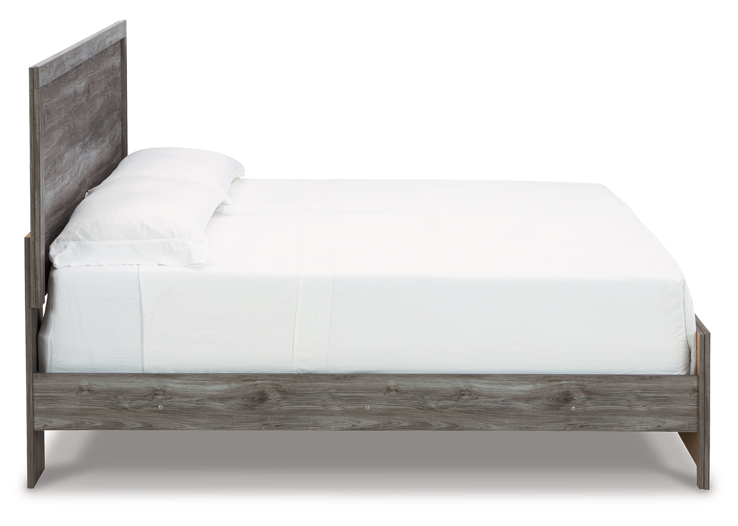 Bronyan Grey Panel Bedroom Set