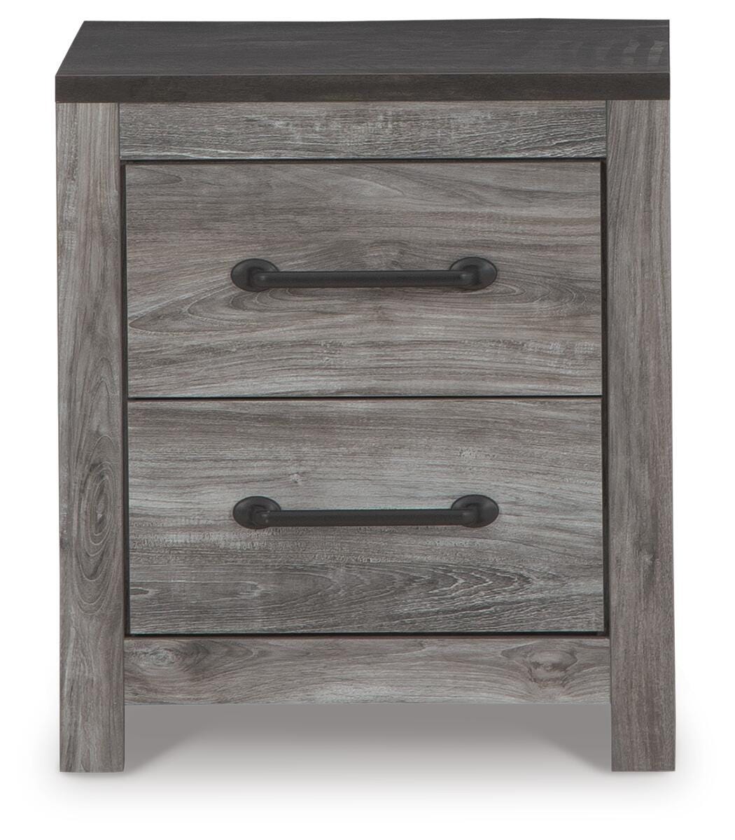 Bronyan Panel Bed Bedroom Set
